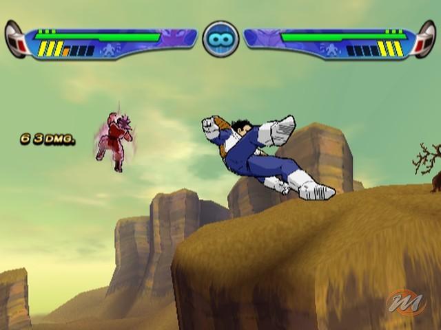 Otaku Gallery  / Videogames / Dragon Ball Z Budokai 3 / Screen Shots / 054.jpg